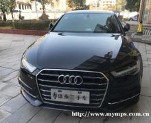 �µ� A6L 2017�� TFSI �˶���