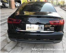 �µ� A6L 2017�� TFSI �˶���