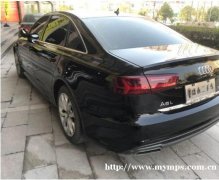 �µ� A6L 2017�� TFSI �˶���